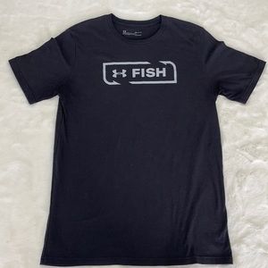 Men’s Under Armour Fish Shirt